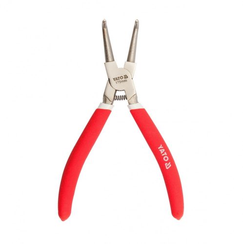 Yato seeger fogó 325 mm belső egyenes hajlított