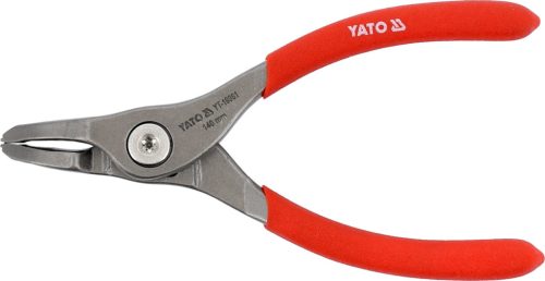 Yato seeger fogó 140 mm külső hajlított 3-10 mm