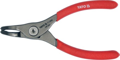 Yato seeger fogó 140 mm külső hajlított 10-25 mm