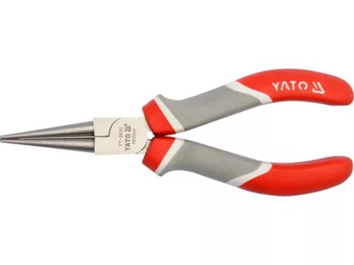 Yato kerekcsőrű fogó 160 mm