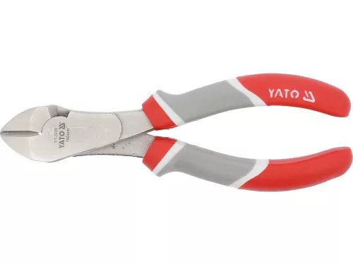 Yato oldalcsípő fogó 180 mm erősített