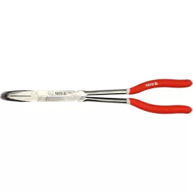 Yato hosszúcsőrű fogó hajlított 90° 330 mm CrV