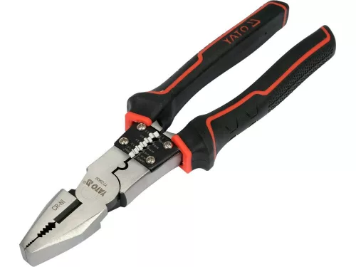 Yato multifunkciós kombinált fogó 220 mm CrV