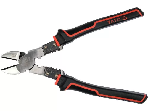 Yato multifunkciós oldalcsípő fogó 205 mm CrV