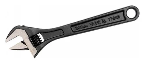 Yato villáskulcs állítható 200 mm