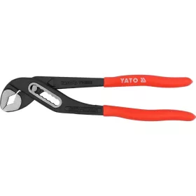 Yato vízpumpafogó matt 250 mm