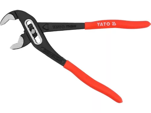 Yato vízpumpafogó matt 250 mm