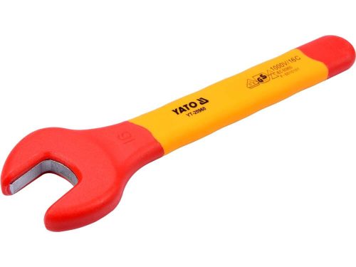 Yato villáskulcs 16 mm / 160 mm 1000 V-ig szigetelt CrV