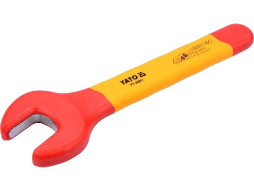 Yato villáskulcs 17 mm / 160 mm 1000 V-ig szigetelt CrV