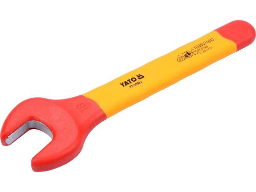 Yato villáskulcs 18 mm / 175 mm 1000 V-ig szigetelt CrV