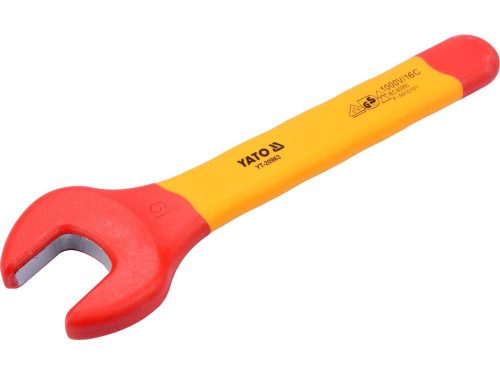 Yato villáskulcs 19 mm / 175 mm 1000 V-ig szigetelt CrV