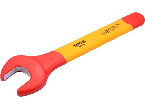 Yato villáskulcs 24 mm / 225 mm 1000 V-ig szigetelt CrV