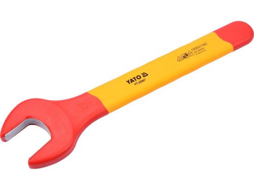 Yato villáskulcs 27 mm / 250 mm 1000 V-ig szigetelt CrV