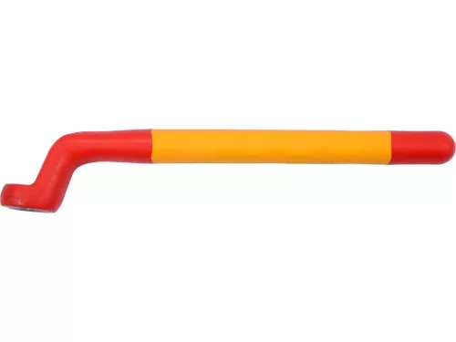 Yato hajlított csillagkulcs 12 mm / 190 mm 1000 V-ig szigetelt CrV