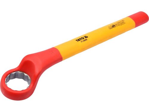 Yato hajlított csillagkulcs 32 mm / 310 mm 1000 V-ig szigetelt CrV