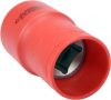 Yato szigetelt dugókulcs 3/8" 19 mm 1000 V CrV