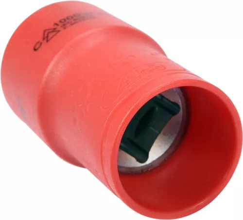 Yato szigetelt dugókulcs 3/8" 19 mm 1000 V CrV