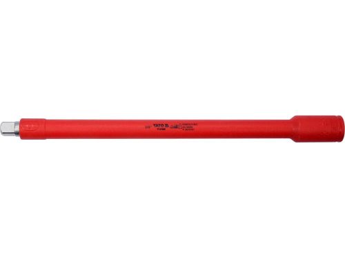Yato szigetelt dugókulcs toldószár 3/8" 250 mm 1000 V CrV
