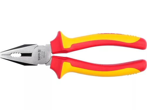 Yato kombinált fogó 180 mm 1000 V-ig szigetelt
