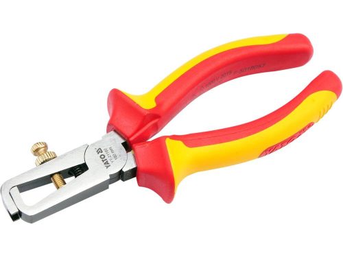 Yato blankoló fogó 160 mm 1000 V-ig szigetelt