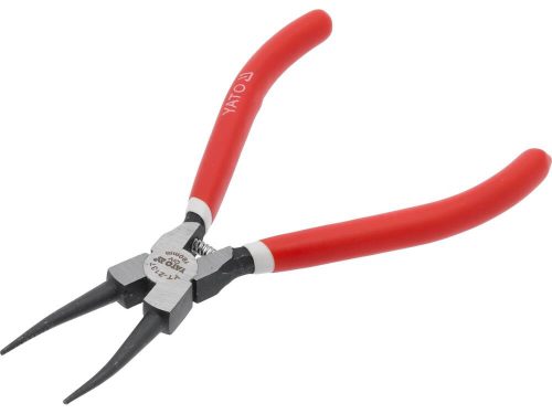 Yato seeger fogó 180 mm belső egyenes