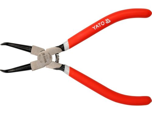 Yato seeger fogó 180 mm belső hajlított
