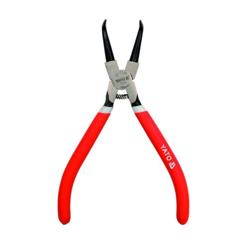 Yato seeger fogó 180 mm belső hajlított