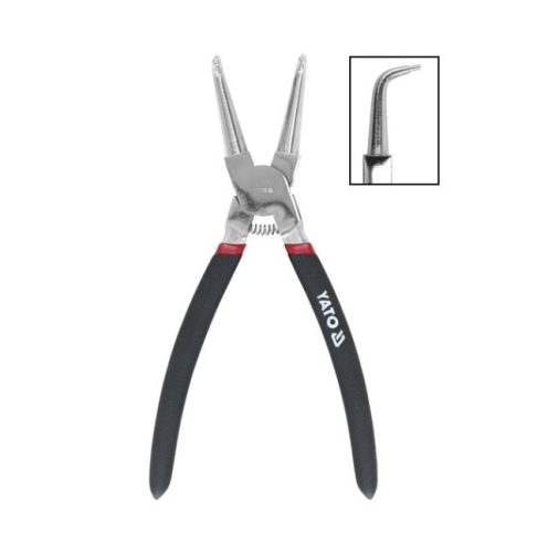 Yato seeger fogó 150 mm belső hajlított