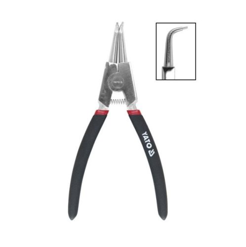 Yato seeger fogó 200 mm külső hajlított