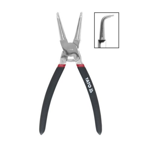 Yato seeger fogó 200 mm belső hajlított