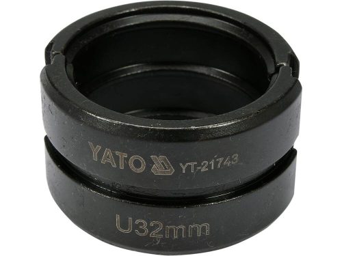 Yato Krimpelő betét YT-21735 krimpelőhöz U-típus 32 mm