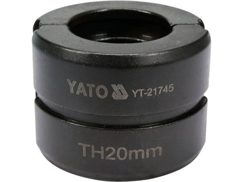 Yato Krimpelő betét YT-21735 krimpelőhöz TH-típus 20 mm