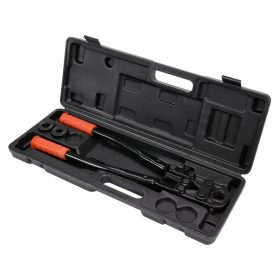 Yato krimpelő készlet 4 részes Pex-AL-Pexcsövekhez