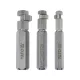 Yato belső szerelvénycsavarozó készlet 3 részes 3/8", 1/2", 3/4"