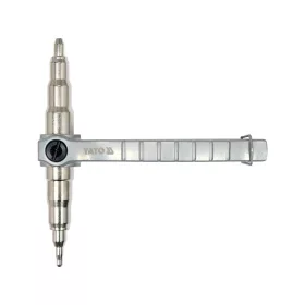 Yato kézi csőperemező 1/4"-7/8"