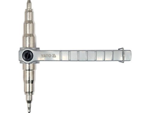 Yato kézi csőperemező 1/4"-7/8"