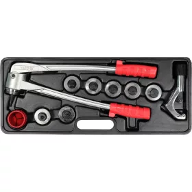 Yato csőperemező készlet 10 részes 3/8"-1 1/8"