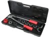 Yato csőperemező készlet 10 részes 3/8"-1 1/8"