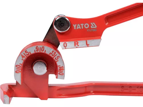 Yato csőhajlító kézi (6,8,10 mm)