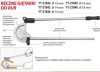 Yato kézi csőhajlító 12 mm (15/32")
