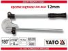 Yato kézi csőhajlító 12 mm (15/32")