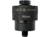 Yato körkivágó 32 mm csaptelepkhez inox