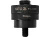 Yato körkivágó 35 mm csaptelepkhez inox