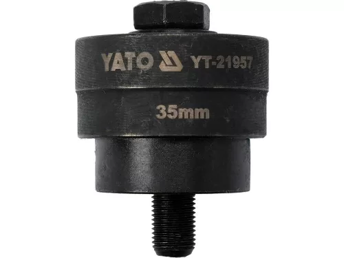 Yato körkivágó 35 mm csaptelepkhez inox