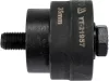 Yato körkivágó 35 mm csaptelepkhez inox