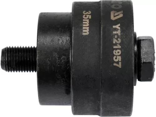 Yato körkivágó 35 mm csaptelepkhez inox