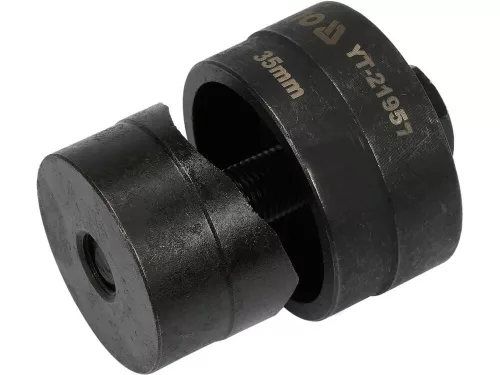Yato körkivágó 35 mm csaptelepkhez inox