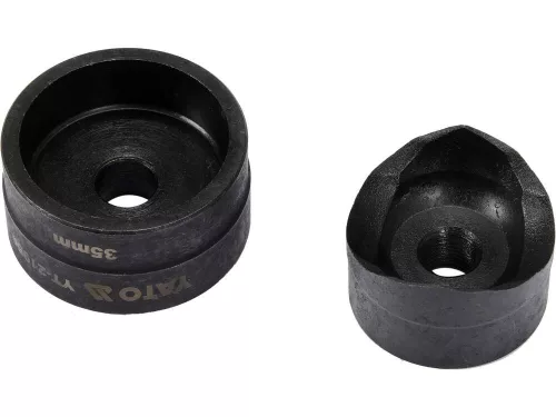 Yato körkivágó 35 mm csaptelepkhez inox