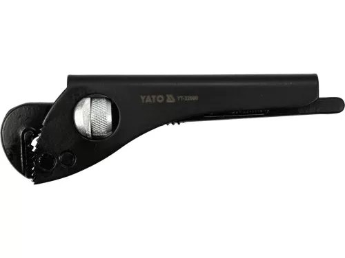 Yato állítható csőfogó 175 mm/45 mm