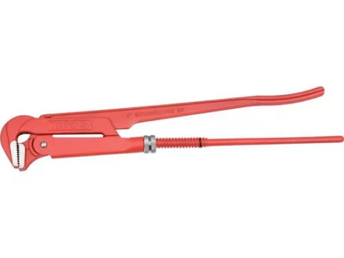 Yato svédcsőfogó 90° 2" DIN5234 CrV